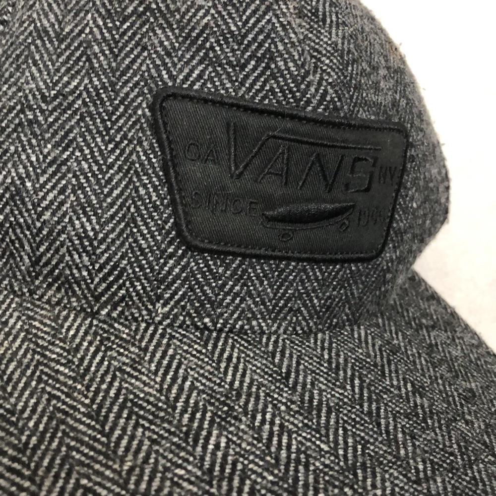 Vans Flat Bill Adjustable Hat - image 2